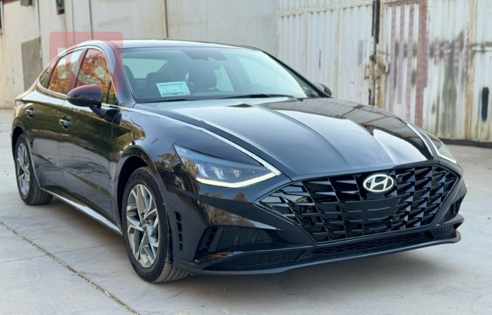 هیوندای سۆناتا